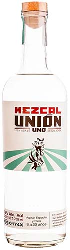 Union Uno Mezcal 80