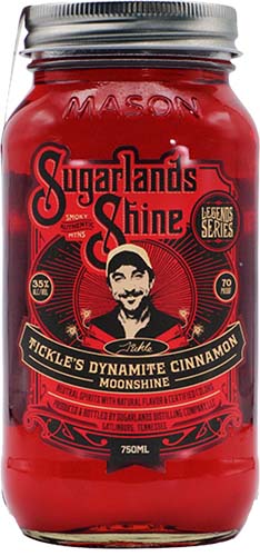 Sugarland Tickles Dynamite Cinnamon Moon
