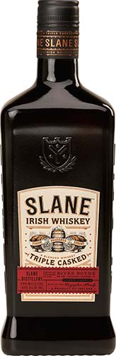 Slane                          Irish Triple Casked