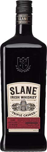 Slane Whiskey,irish