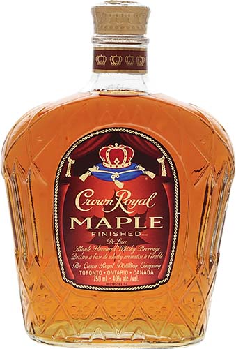 Crown Royal Maple 80