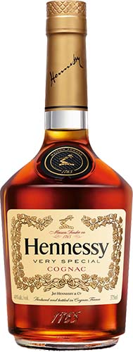 Hennessey Cognac Vs 375ml