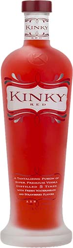 Kinky Blue                     Red