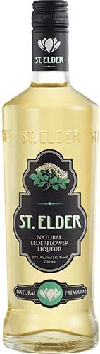 St Elder Liqueur 750ml