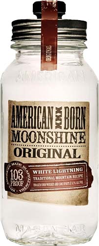 American Born Original Moonshine