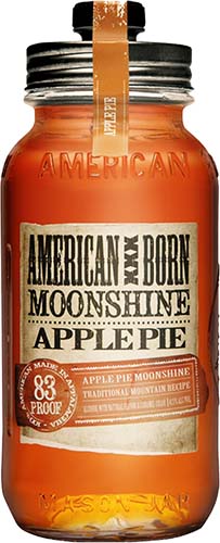 American Born Apple Moonshine