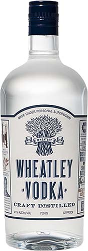 Wheatley Vodka 750
