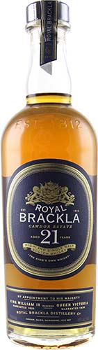 Royal Brackla 21yr