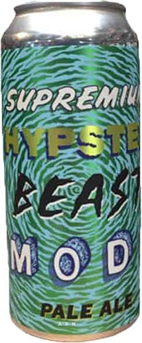Pipeworks Supremium Hypster Beast Mode16/4c