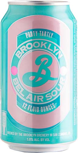 Brooklyn Bel Air Cans