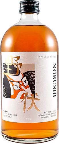 Nobushi Japanese Blended Whiskey