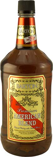 Barton Whiskey