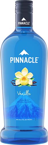 Pinnacle Vanilla