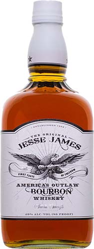 Jesse James Bourbon