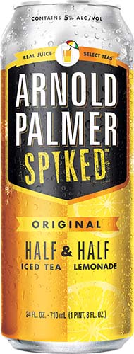 Arnold Palmer Spiked Half & Half 12pk Cans