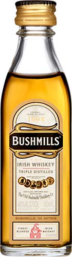 Bushmills Irish Whisky 50ml