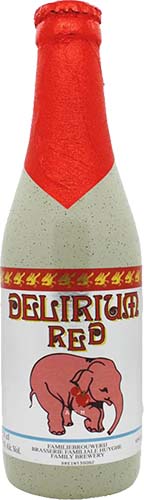 Delirium Red Belgian Ale 4pk Can 16oz