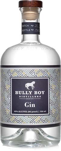 Bully Boy Merchant's Gin