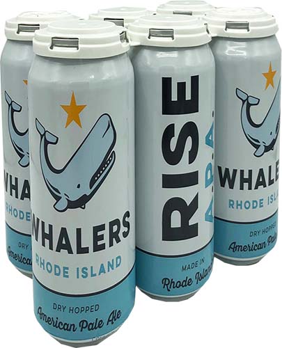 Whalers Apa 6 Pk - Ri