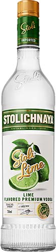 Stolichnaya Lime *