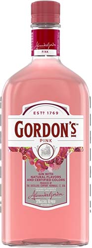Gordons                        Pink