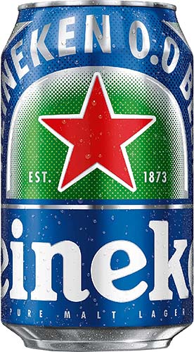 Heineken Zero 6pk Cn