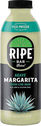 Ripe Agave Margarita Bar Juice