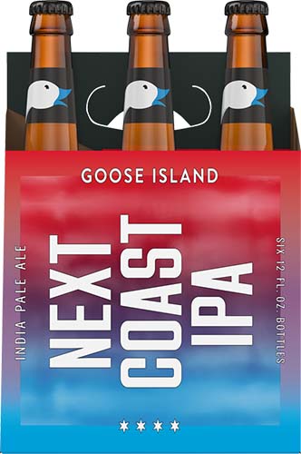 Goose Isaland Next Coast Ipa
