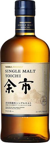 Nikka Yoichi Single Malt 90 - Alloc