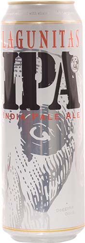 Lagunitas Ipa Can 19 Oz