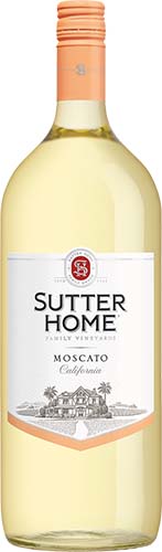 Sutter Home Moscato15 L