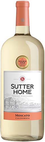 Sutter Home Moscato 1.5l