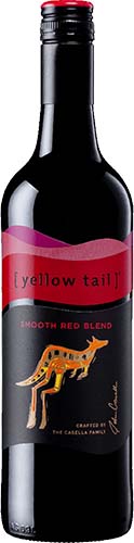 Yellow Tail                    Red Blend