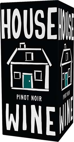 House Pinot Noir 3.0lt