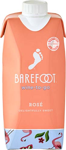 Barefoot Rose Tetra