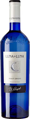 Luna Di Luna Pinot Grigio 750m