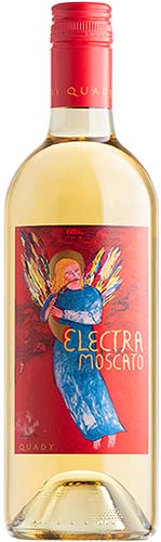 Quady Red Electra Moscato