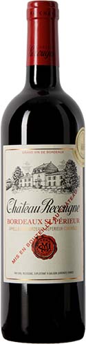Chateau Recougne Bordeaux Superieur Rouge 750ml