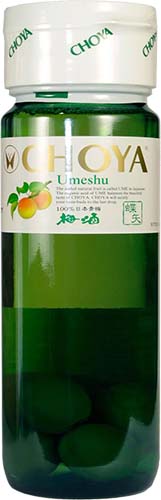 Choya Umeshu Wine With Fruit