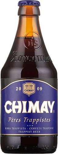 Chimay Blue Trappist Ale