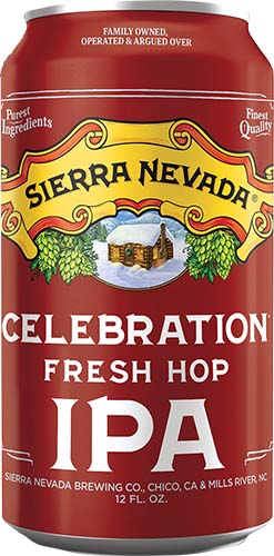 Sierra Nevada Celebration Ale 12pk