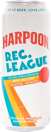 Harpoon Rec Leauge 6pk