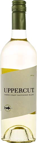 Uppercut Sauvignon Blanc 750ml