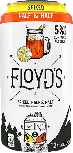 Floyds Spiked Lemonade