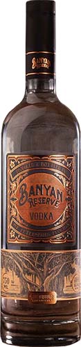 Banyan Reserve Gft Pk Vodka