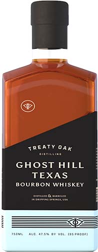 Treaty Oak Ghost Bbn 750 Ml