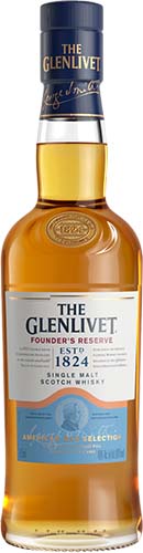 Glenlivett Founders Reserve