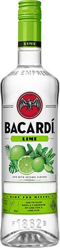 Bacardi Lime