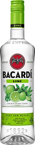 Bacardi Lime 750ml