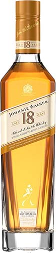 Johnnie Walker 18yrs